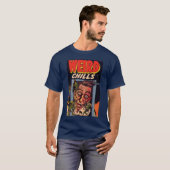 Weird Chills #2 T-shirt (Voorkant volledig)
