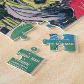 Weird Comics Legpuzzel (Zijkant)