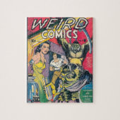 Weird Comics Legpuzzel (Verticaal)