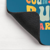 Weird Counselors Build Character Trendy Funny Quot Muismat (Hoek)