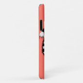 Weird Evil Cat Case-Mate iPhone Case (Achterkant/rechts)