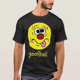 Weird Face Grumpey T-shirt