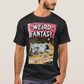 Weird Fantasy  stripboek T shirt (Voorkant)
