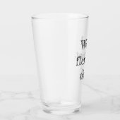 Weird Flex Glas (Rechts)