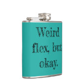 Weird Flex Heupfles (Rechts)