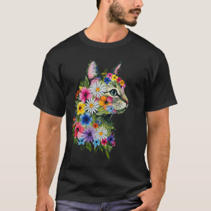 Weird Girls Club Plantenliefhebber T-shirt
