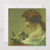 Weird Halloween Invite Kaart (Voorkant)