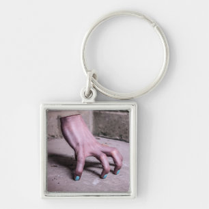 Weird Hand Key-keten Sleutelhanger