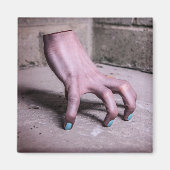 Weird Hand magnet (Voorkant)