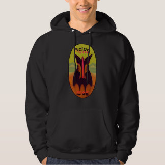 Weird is OK 01 Hoodie