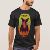 Weird is OK 01 T-shirt (Voorkant)