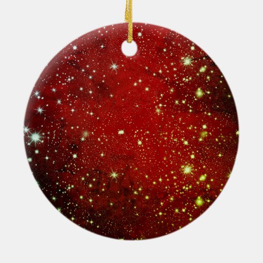 Weird Kerstmis Clammy Claus Holiday Tree Ornament (Achterkant)