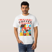weird kluis shirt (Voorkant volledig)