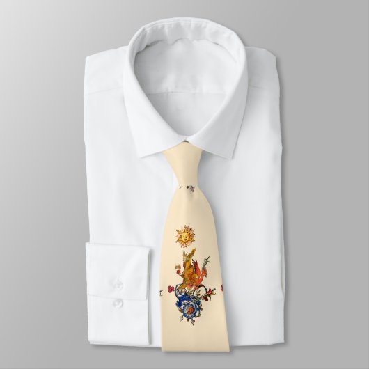 WEIRD MEDIEVAL BESTIARY,ALCHEMIST,RED DRAGON ,SUN  STROPDAS (Gebonden)