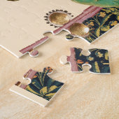 WEIRD MEDIEVAL BESTIARY, APOLIYPTISCH BEAST,UNICOR LEGPUZZEL (Zijkant)