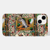 WEIRD MEDIEVAL BESTIARY MUSIC,CAT PLAYS ORGAN Case-Mate iPhone CASE (Achterkant (horizontaal))