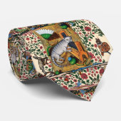 WEIRD MEDIEVAL BESTIARY MUSIC,CAT PLAYS ORGAN STROPDAS (Opgerold)