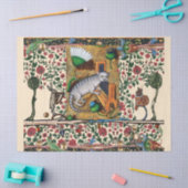 WEIRD MEDIEVAL BESTIARY MUSIC,CAT PLAYS ORGAN TISSUEPAPIER (Craft)