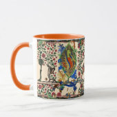 WEIRD MEDIEVAL BESTIARY MUSIC, DRAGON PLAYFLUTE MOK (Links)