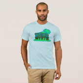 Weird Myrtle Beach T-shirt (Voorkant volledig)
