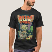 Weird Mysteries #5 T-shirt (Voorkant)