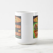 Weird News Radio Mok Logo (Center)