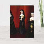 Weird Nuns Kaart (Voorkant)