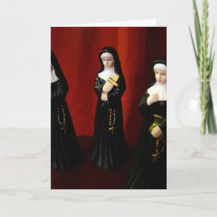 Weird Nuns Kaart