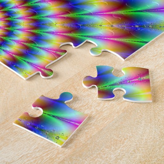 Weird Puzzle Legpuzzel (Zijkant)