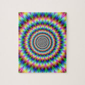 Weird Puzzle Legpuzzel (Verticaal)