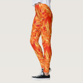 Weird ringstoon, tangerine peels leggings (Links)