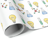 Weird Science Cadeaupapier (Rol Hoek)