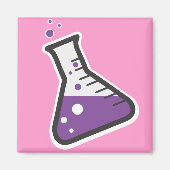 Weird Science Magneet (Voorkant)