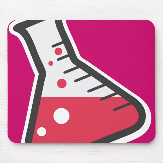 Weird Science Muismat (Voorkant)