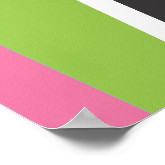 Weird Science Poster (Hoek)