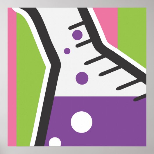 Weird Science Poster (Voorkant)