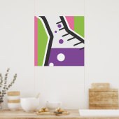 Weird Science Poster (Keuken)