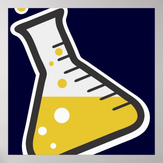 Weird Science Poster (Voorkant)