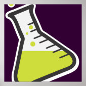 Weird Science Poster (Voorkant)