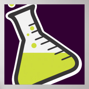 Weird Science Poster