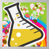 Weird Science Poster (Voorkant)