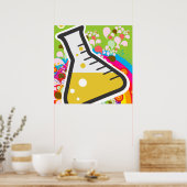 Weird Science Poster (Keuken)