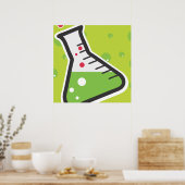 Weird Science Poster (Keuken)
