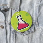 Weird Science Ronde Button 4,0 Cm (In situ)