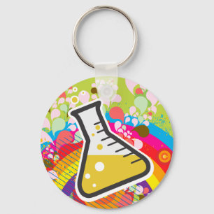 Weird Science Sleutelhanger
