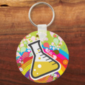 Weird Science Sleutelhanger (Voorkant)