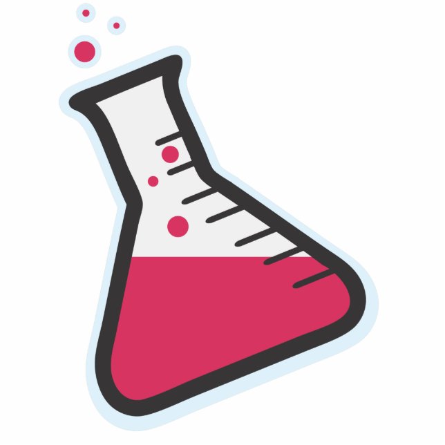 Weird Science Staand Fotobeeldje (Voorkant)