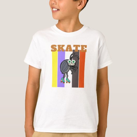 Weird Skug T-shirt (Voorkant)