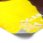 WEIRD TALES Cool  Pulp Magazine Hoesje Art Poster (Hoek)