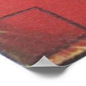 Weird Tales Magazine Poster (Hoek)